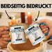Harfenistin Tasse Geschenk Ich Bin Harfenistin Warum Weil Ich Es Kann Geschenkidee Geburtstag Blau Trendation