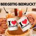 Bangkok Thailand Tasse Geschenk Lustige Geschenkidee Spruch Ich Liebe Bangkok Rosa Trendation