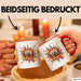 Burger Fan Tasse Geschenk Lustige Geschenkidee Spruch Für Fast Food Fans Rot Trendation