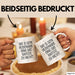 Heidemarie Tasse Geschenk Dat Is So'n Heidemarie Ding Dat Raffste Eh Nicht Geschenkidee Becher mit Name Weiß Trendation