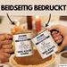 Enkel Geschenk Tasse Lustiger Spruch Ich Bin Enkel Warum Weil Ich Es Kann Geschenkidee Bester Enkel Geburtstag Kaffee-Becher Schwarz Trendation