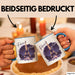 Frankreich Paris Eiffelturm Tasse Geschenk Lustige Geschenkidee Spruch Blau Trendation