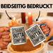 Direkt aus Compton Tasse Geschenk Lustige Geschenkidee Spruch Direkt aus Compton Blau Trendation
