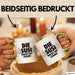 Susi Tasse Geschenk Die Susi Macht Dat Schon Geschenkidee Becher mit Name Grün Trendation