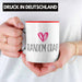Random Crap Tasse Geschenk für Mütter Frauen Einkaufen Rot Trendation