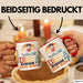 Digga Tasse Geschenk Siebter Geburtstag Lustiger Spruch Was Geht Rot Trendation
