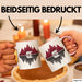 Bär Tierliebhaber Tasse Geschenk Lustige Geschenkidee Spruch Rosa Trendation