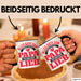 Papa Geburtstag Geschenkidee Tasse Alles Gute Zum Geburtstag Papa Ich Hab Dich Lieb Becher Schwarz Trendation