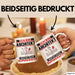 Architekt Tasse Geschenk für Architekt Geburtstag Lustiger Spruch Kaffee-Becher Was Ist Deine Superkraft Weiß Trendation