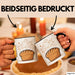 Brotbäcker Tasse Geschenkidee für Teigknet Fan Trendation