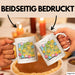 Stadtplaner Tasse Geschenk Lustige Geschenkidee Spruch Für Stadt Denker Weiß Trendation