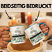 BMX-Fahrerin Geschenk Tasse So Gut Kann Nur Eine BMX-Fahrerin Aussehen Geschenkidee Geburtstag Weihnachten Lustig Blau Trendation