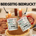 Slacklinerin Tasse Lustiges Geschenk Studieren Kann Wirklich Jeder Nur Die Besten Werden Slacklinerin Rot Trendation