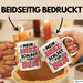 Romantische Liebe Tasse Geschenk Lustige Geschenkidee Spruch Mein Herz Schlägt Für Ben Weiß Trendation