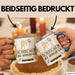 Bogenschützin Geschenk Tasse Lustiger Spruch Bogenschützin Weil Superheldin Kein Offizieller Beruf Ist Geschenkidee Blau Trendation