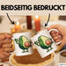 Avocado-Liebhaber Tasse Geschenk Hintern Geschenkidee Weiß Trendation