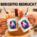 Buntes Meerschweinchen Tierliebhaber Tasse Geschenk Lustige Geschenkidee Spruch Rosa Trendation