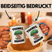 Umweltschützer Tasse Geschenk Lustige Geschenkidee Spruch Für Erd Beschützer Blau Trendation
