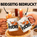 Fuchs Tierliebhaber Tasse Geschenk Lustige Geschenkidee Spruch Bin Halt Ein Fuchs Weiß Trendation