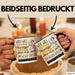 Synthesizer-Spielerin Tasse Geschenk Spruch Wer Will Schon Prinzessin Sein Wenn Man Auch Synthesizer-Spielerin Sein Kann Trendation