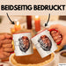 Jesus Löwe von Juda Tasse Geschenk Lustige Geschenkidee Spruch Rot Trendation