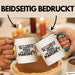 Margret Tasse Gott Formte Die Perfekte Frau Und Nannte Sie Margret Geschenk Blau Trendation