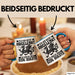 Gaming Tasse Geschenk Ich Bin Nicht Abgelenkt Ich Mache Nur Sidequests Blau Trendation
