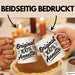 Annette Tasse Geschenk Original 100% Annette Geschenkidee Geburtstag Rosa Trendation