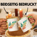 Office Arbeitskollege Tasse Geschenk Lustige Geschenkidee Spruch Mein Weg Führt Nach Oben Grün Trendation