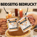 Reiter Tasse Geschenk für Reiter Geburtstag Lustiger Spruch Kaffee-Becher Was Ist Deine Superkraft Rosa Trendation