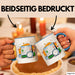 Scrum Master Tasse Geschenk Lustige Geschenkidee Spruch Für Agile Coaches Blau Trendation