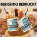 Kiteboarder Geschenk Tasse Lustiger Spruch Erheben Sie Sich Der Kiteboarder Betritt den Raum Grün Trendation