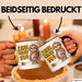 Faultier Schnecke Sarkasmus Tasse Geschenk Lustige Geschenkidee Spruch Zieh Nicht So Trendation