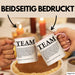 Büroarbeit Kollege Wertschätzung Tasse Geschenk Lustige Geschenkidee Spruch Team Rosa Trendation