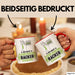 Bäcker Geschenk Tasse So Gut Kann Nur Ein Bäcker Aussehen Geschenkidee Kaffee-Becher Rot Trendation