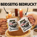 Rettungssanitäter Tasse Geschenk Rettungssantatäter Spruch Notarzt Geschenkidee Kaffee-Becher Rosa Trendation