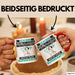Elektronischer Musikproduzent Tasse Geschenk für Elektronischer Musikproduzent Geburtstag Lustiger Spruch Kaffee-Becher Was Ist Deine Superkraft Rot Trendation