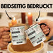Marathonläuferin Geschenk Becher Tasse Gott Schuf Alle Menschen Gleich Nur Die Besten Durfeten Marathonläuferin Werden Geschenkidee Lustig Trendation