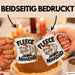 Schaf Tier Bauer Tasse Becher Geschenk Lustige Geschenkidee Spruch Fleece Navidad Rosa Trendation