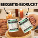 Wakeboarder Tasse Geschenk für Wakeboarder Geburtstag Lustiger Spruch Kaffee-Becher Was Ist Deine Superkraft Rosa Trendation