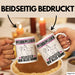 Pferdepfleger Tasse Geschenk für Pferdepfleger Der Mann Der Alles Kann Geschenkidee zum Geburtstag Weiß Trendation