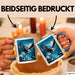 Adler Vogel Tasse Geschenk Lustige Geschenkidee Spruch Blau Trendation