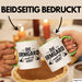 Irmgard Tasse Geschenk Die Irmgard Macht Dat Schon Geschenkidee Becher mit Name Grün Trendation