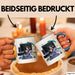 Ethical Hacker Tasse Geschenk Lustige Geschenkidee Spruch Für White Hat Codierer Blau Trendation
