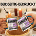 Sänger Geschenk Tasse Geschenkidee für Sänger Geburtstag Lustiger Spruch Ich Bin Sänger Ich Kann Es Dir Erklären Aber Nicht Für Dich Verstehen Funny Blau Trendation