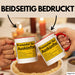 Büroarbeit Kollege Tasse Geschenk Lustige Geschenkidee Spruch Preistafel Für Auskünfte Rot Trendation