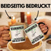 Gitarrenspieler Tasse Geschenk für Gitarrenspieler Der Mann Der Alles Kann Geschenkidee zum Geburtstag Schwarz Trendation