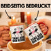 Flamingo Tier Tasse Geschenk Lustige Geschenkidee Spruch Tanz Aus Der Reihe Rot Trendation