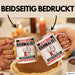 Journalist Tasse Geschenk für Journalist Geburtstag Lustiger Spruch Kaffee-Becher Was Ist Deine Superkraft Rosa Trendation