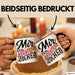 Zocker Gamer Geschenk Tasse Kaffee-Becher Mir Egal Ich Geh Zocken Geschenkidee Jungs Gaming Idee Schwarz Trendation
